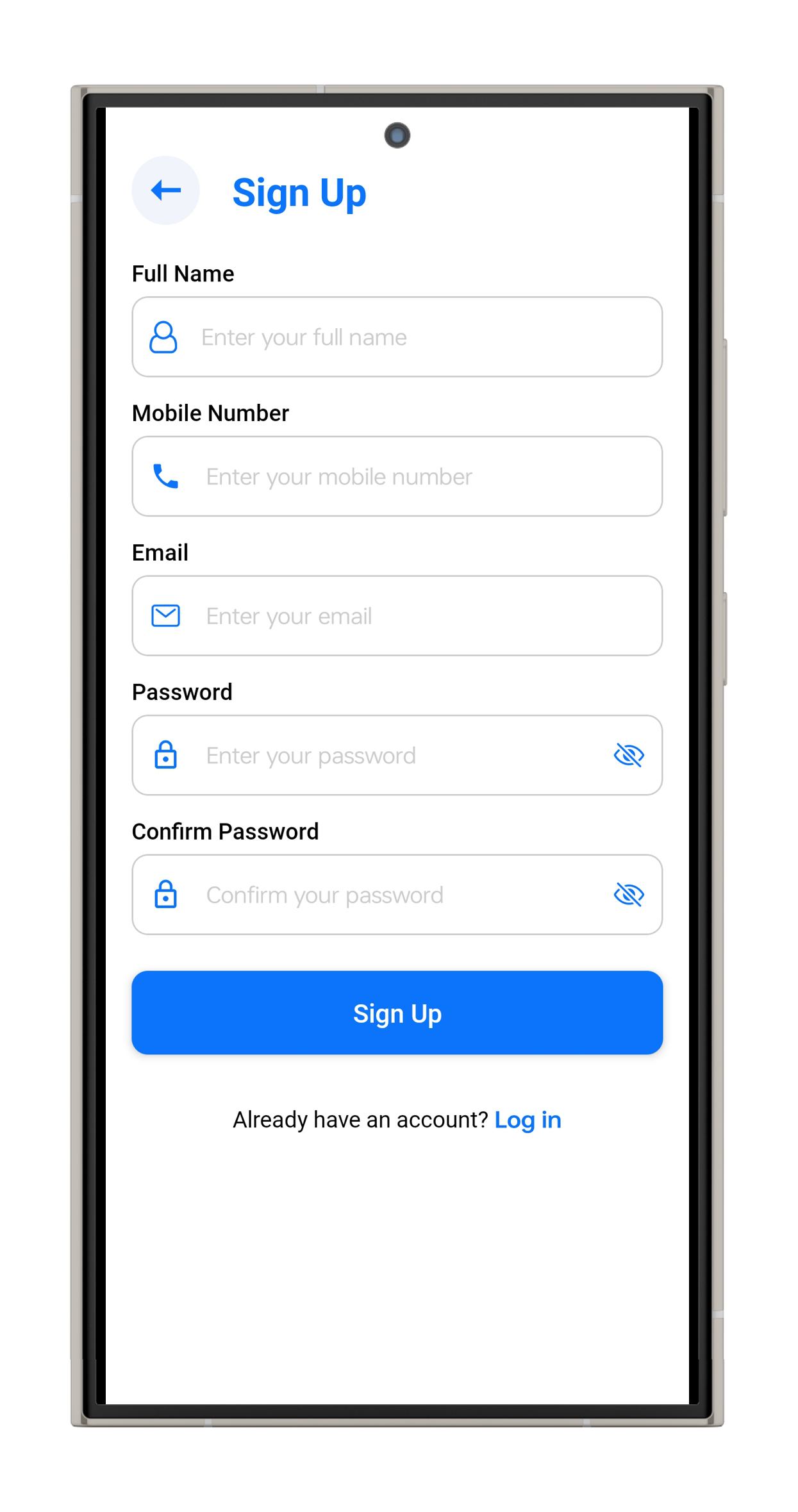 Doctor Appointment Booking App